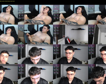 odin_blake — 80 minute Chaturbate male cam show recording, 720p, Jun 6, 2024