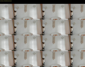 ohanna_ — 3 minute Chaturbate female cam show recording, 720p, Jun 6, 2024