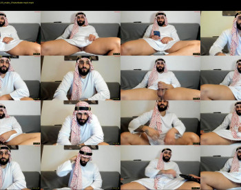 omar_xoxo — 79 minute Chaturbate male cam show recording, 720p, Jun 7, 2024