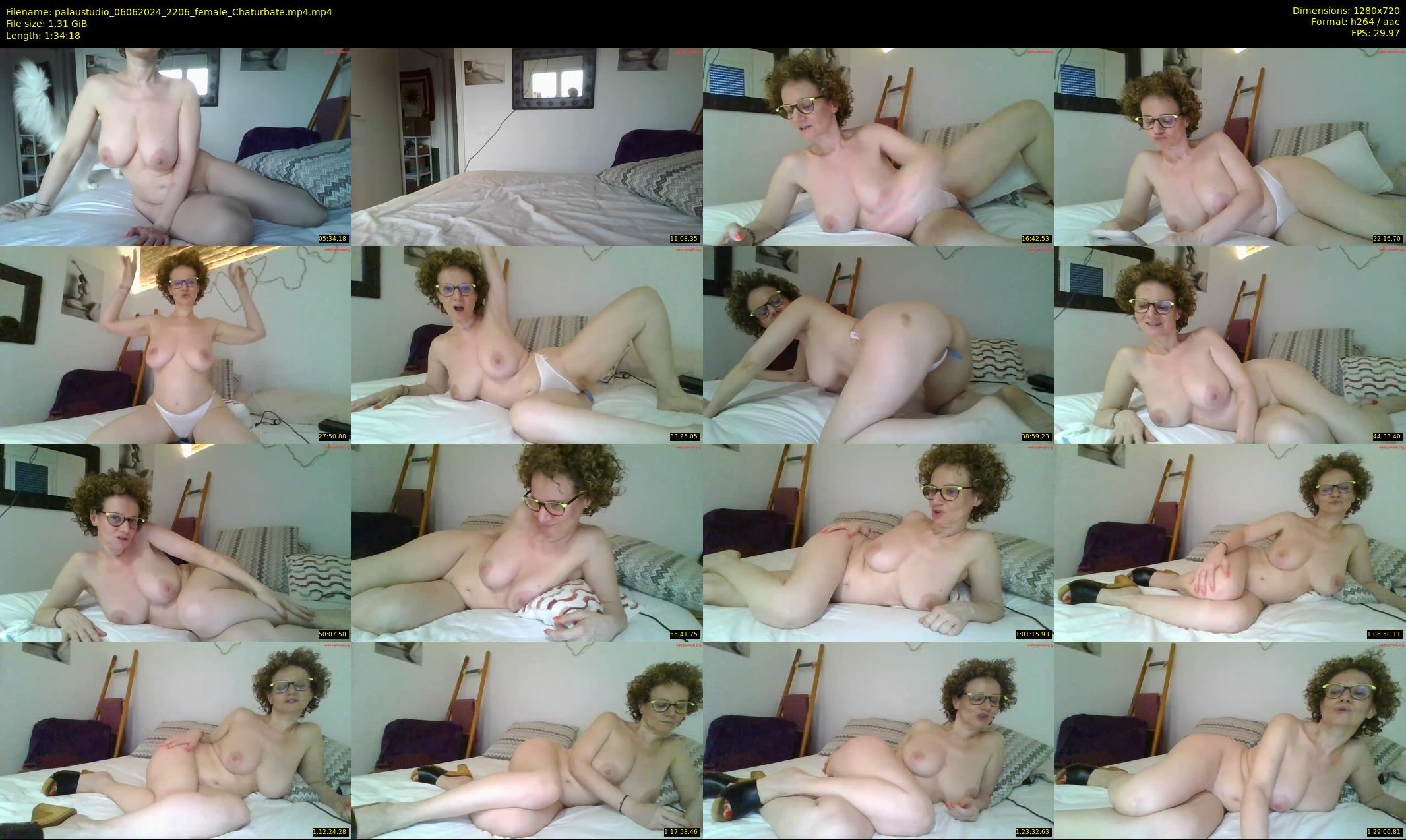 palaustudio — 95 minute Chaturbate female cam show recording, 720p, Jun 6, 2024