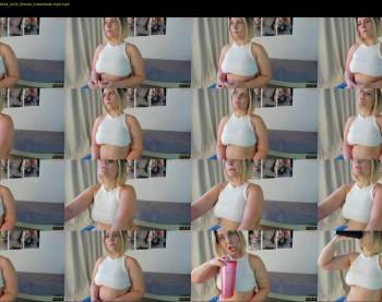 penelope_cooper1 — 3 minute Chaturbate female cam show recording, 720p, Jun 6, 2024