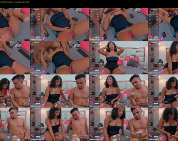 pittandlunaa69 — 38 minute Chaturbate couple cam show recording, 720p, Jun 6, 2024