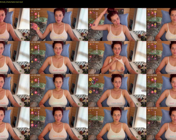 ps4pro — 65 minute Chaturbate female cam show recording, 720p, Jun 6, 2024