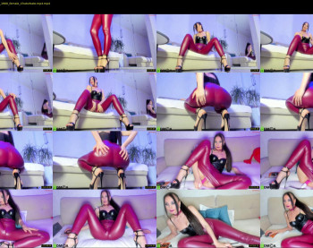queenviktoria — 121 minute Chaturbate female cam show recording, 720p, Jun 6, 2024