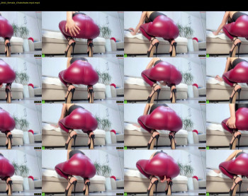 queenviktoria — 5 minute Chaturbate female cam show recording, 720p, Jun 6, 2024