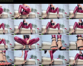 queenviktoria — 6 minute Chaturbate female cam show recording, 720p, Jun 6, 2024