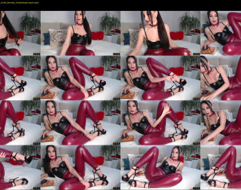queenviktoria — 17 minute Chaturbate female cam show recording, 720p, Jun 6, 2024