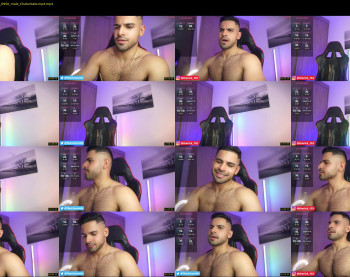 rick_smith153 — 37 minute Chaturbate male cam show recording, 720p, Jun 6, 2024