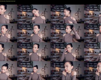 riskyproject — 3 minute Chaturbate couple cam show recording, 720p, Jun 6, 2024