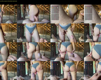 romancecouple — 4 minute Chaturbate couple cam show recording, 720p, Jun 6, 2024