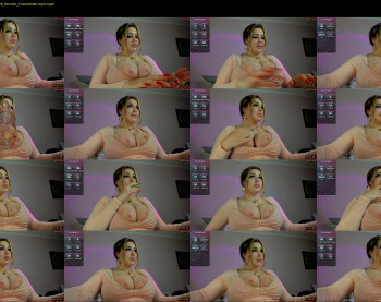 ronnie__g — 12 minute Chaturbate female cam show recording, 720p, Jun 6, 2024