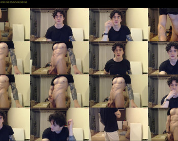 sam_winchest — 42 minute Chaturbate male cam show recording, 720p, Jun 7, 2024