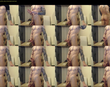 sam_winchest — 26 minute Chaturbate male cam show recording, 720p, Jun 7, 2024