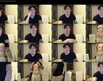 sam_winchest — 16 minute Chaturbate male cam show recording, 720p, Jun 7, 2024