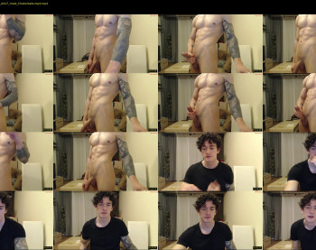 sam_winchest — 37 minute Chaturbate male cam show recording, 720p, Jun 7, 2024