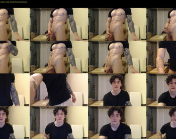 sam_winchest — 9 minute Chaturbate male cam show recording, 720p, Jun 7, 2024