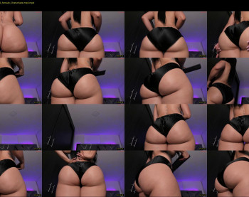 samaay_ — 39 minute Chaturbate female cam show recording, 720p, Jun 6, 2024