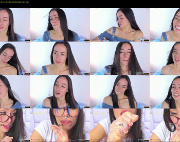 saraarchbould — 8 minute Chaturbate female cam show recording, 720p, Jun 7, 2024