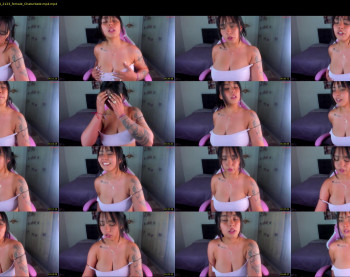 sarah__moon1 — 5 minute Chaturbate female cam show recording, 720p, Jun 6, 2024