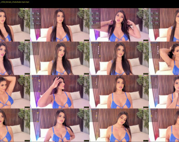 sarah_jacobbs — 8 minute Chaturbate female cam show recording, 720p, Jun 6, 2024