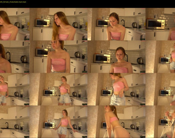 second_aid — 62 minute Chaturbate female cam show recording, 720p, Jun 6, 2024
