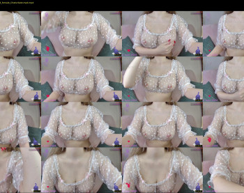 sellapink — 4 minute Chaturbate female cam show recording, 720p, Jun 6, 2024