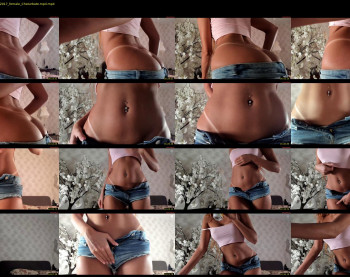 sensual_giaa — 5 minute Chaturbate female cam show recording, 720p, Jun 6, 2024