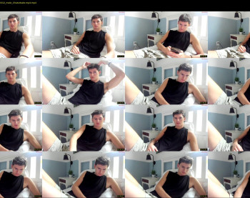 sensualalien — 5 minute Chaturbate male cam show recording, 720p, Jun 6, 2024