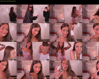 shadowladyyy — 20 minute Chaturbate couple cam show recording, 720p, Jun 6, 2024