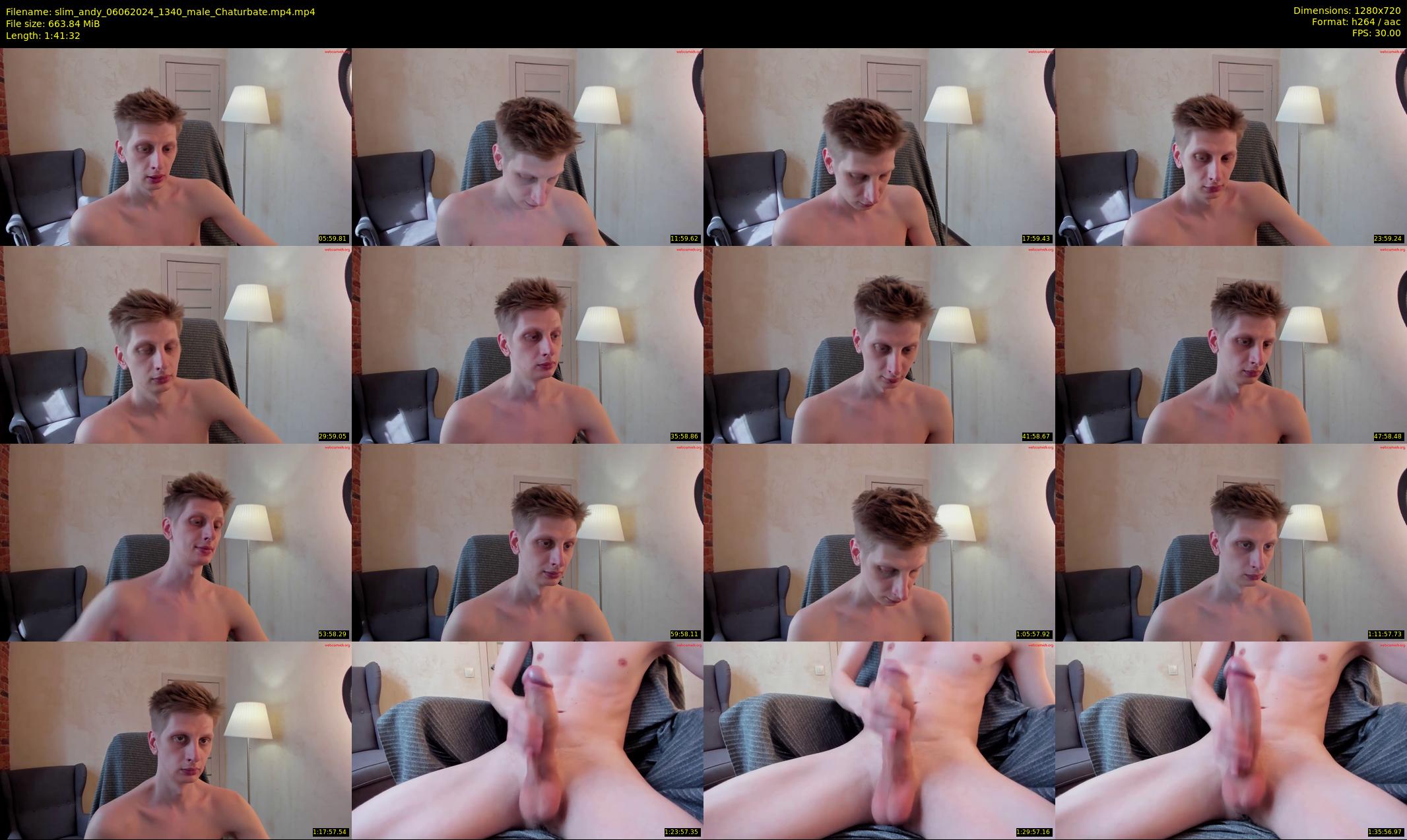 slim_andy — 102 minute Chaturbate male cam show recording, 720p, Jun 6, 2024