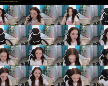 small_blondee — 47 minute Chaturbate female cam show recording, 720p, Jun 6, 2024