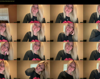 smexxii93 — 37 minute Chaturbate female cam show recording, 480p, Jun 6, 2024
