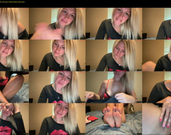 smexxii93 — 26 minute Chaturbate female cam show recording, 480p, Jun 7, 2024