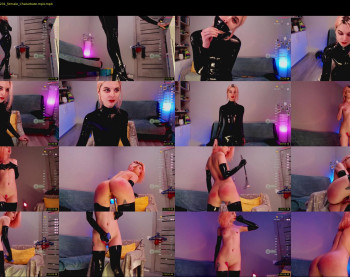 sonia__rose — 121 minute Chaturbate female cam show recording, 720p, Jun 6, 2024