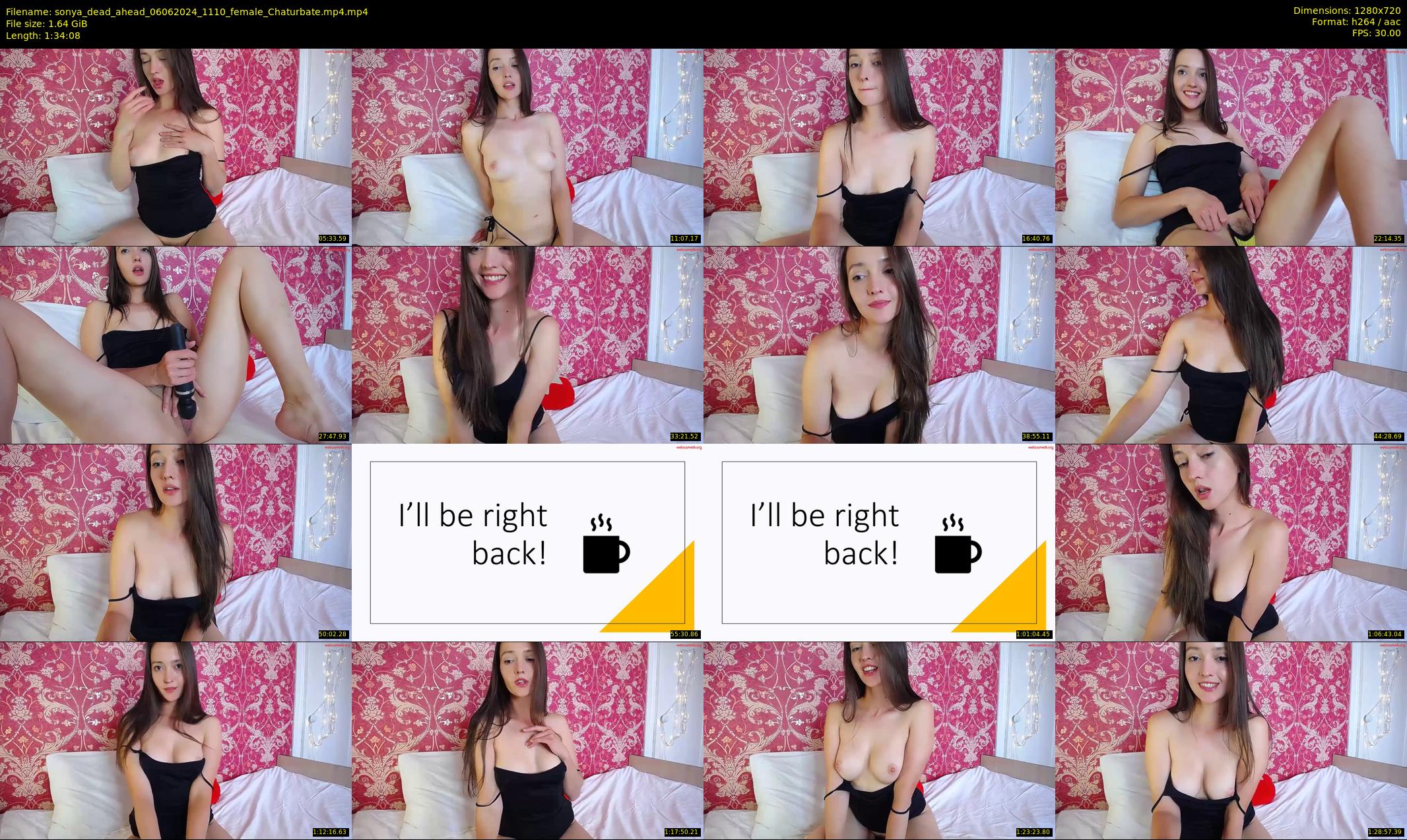 sonya_dead_ahead — 95 minute Chaturbate couple cam show recording, 720p, Jun 6, 2024