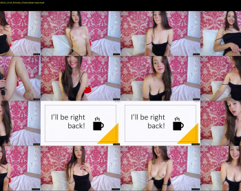 sonya_dead_ahead — 95 minute Chaturbate couple cam show recording, 720p, Jun 6, 2024