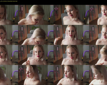 sonyaericsson — 3 minute Chaturbate female cam show recording, 720p, Jun 7, 2024