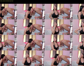 stevecumboy — 5 minute Chaturbate couple cam show recording, 720p, Jun 6, 2024