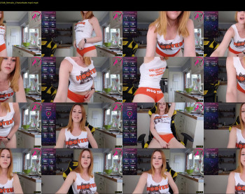 stripmequick — 19 minute Chaturbate female cam show recording, 720p, Jun 6, 2024