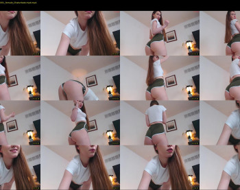 sweetpulse_ — 6 minute Chaturbate female cam show recording, 720p, Jun 6, 2024
