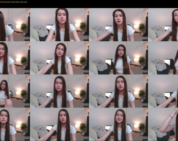 sweetpulse_ — 3 minute Chaturbate female cam show recording, 720p, Jun 6, 2024