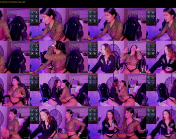 swt_molly — 4 minute Chaturbate female cam show recording, 720p, Jun 7, 2024