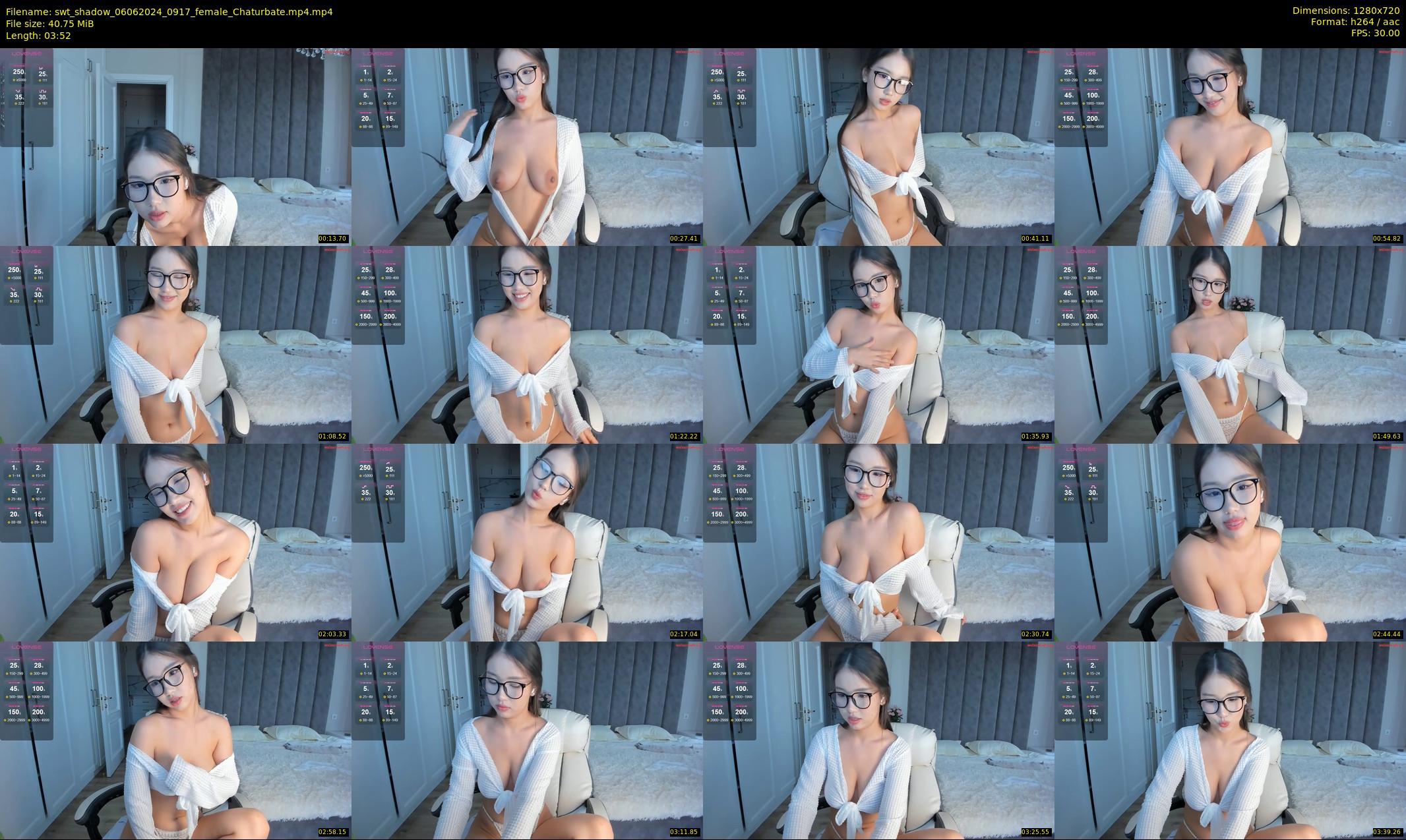 swt_shadow — 4 minute Chaturbate female cam show recording, 720p, Jun 6, 2024
