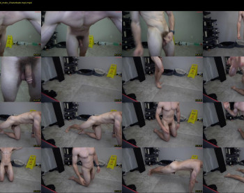 sydaffect — 3 minute Chaturbate male cam show recording, 720p, Jun 7, 2024