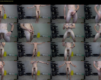 sydaffect — 3 minute Chaturbate male cam show recording, 720p, Jun 7, 2024
