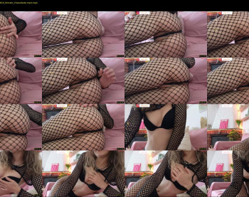 tease_me__ — 8 minute Chaturbate female cam show recording, 720p, Jun 6, 2024