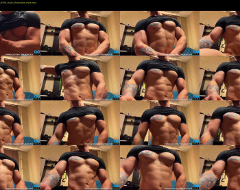 technohotgod — 4 minute Chaturbate male cam show recording, 720p, Jun 6, 2024