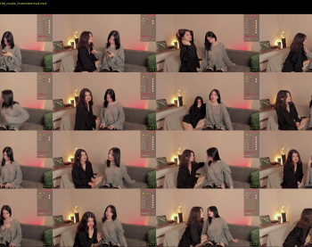 the_cure___ — 11 minute Chaturbate couple cam show recording, 720p, Jun 7, 2024