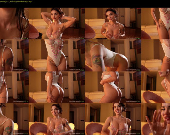 therealbonnieclydex — 15 minute Chaturbate couple cam show recording, 720p, Jun 7, 2024