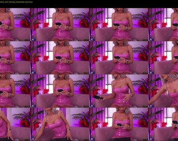 therealfallingangel — 4 minute Chaturbate female cam show recording, 720p, Jun 6, 2024